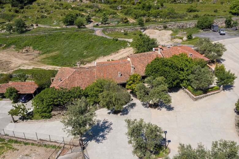 Hotel Chozos Rurales El Solitario