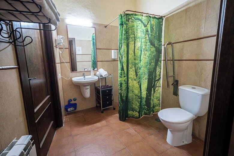 Hotel Chozos Rurales El Solitario