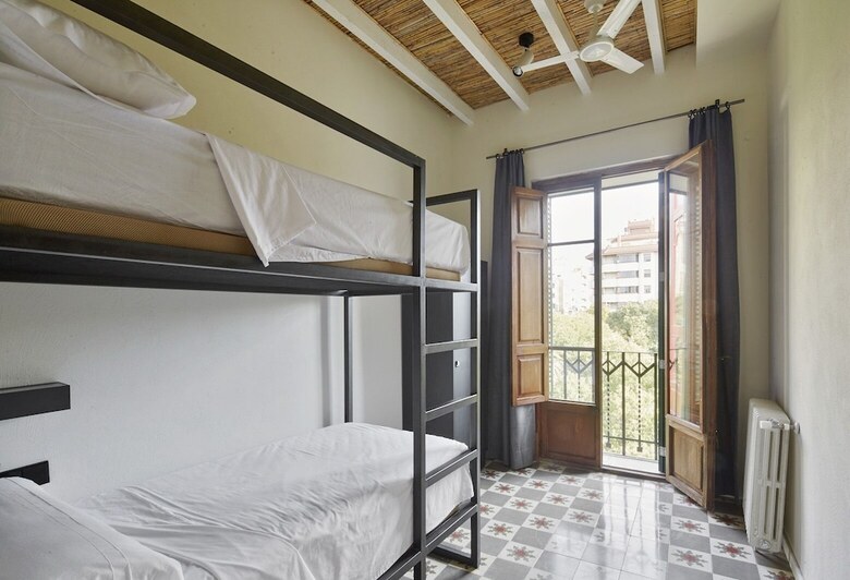 Hostal The Boc Hostels Palma - Youth Hostel