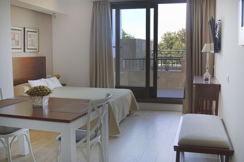 Aparthotel Apartamentos Rondacentro