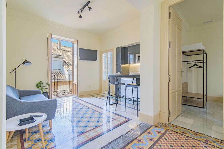 Aparthotel Mosaiko Homes Catedral Granada