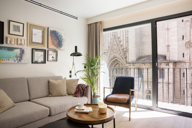 Aparthotel Puerta Catedral Suites