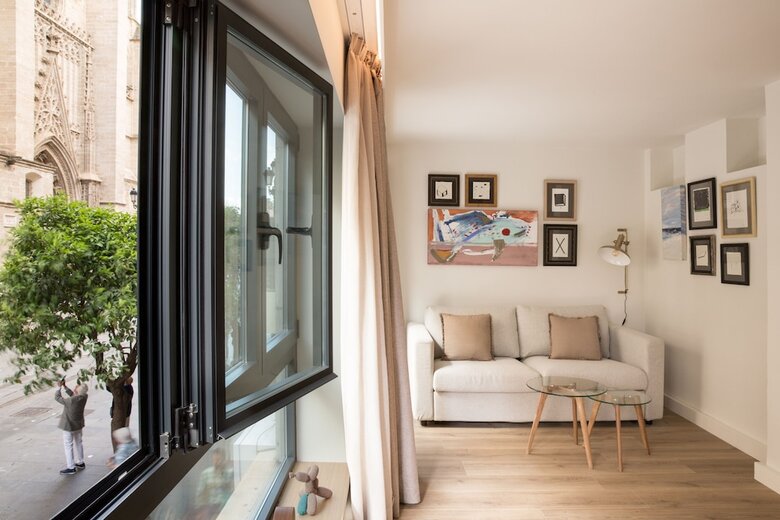 Aparthotel Puerta Catedral Suites