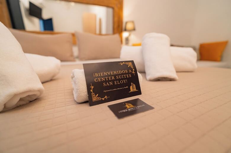 Hotel Center Suites San Eloy