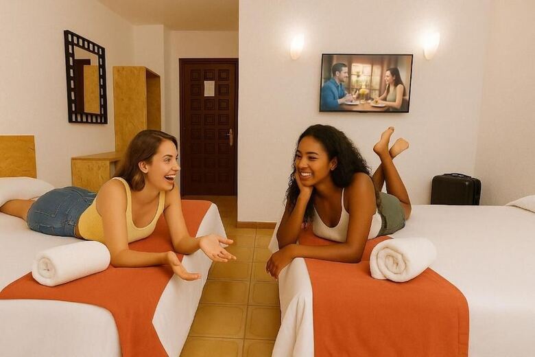 Hotel San Vicente