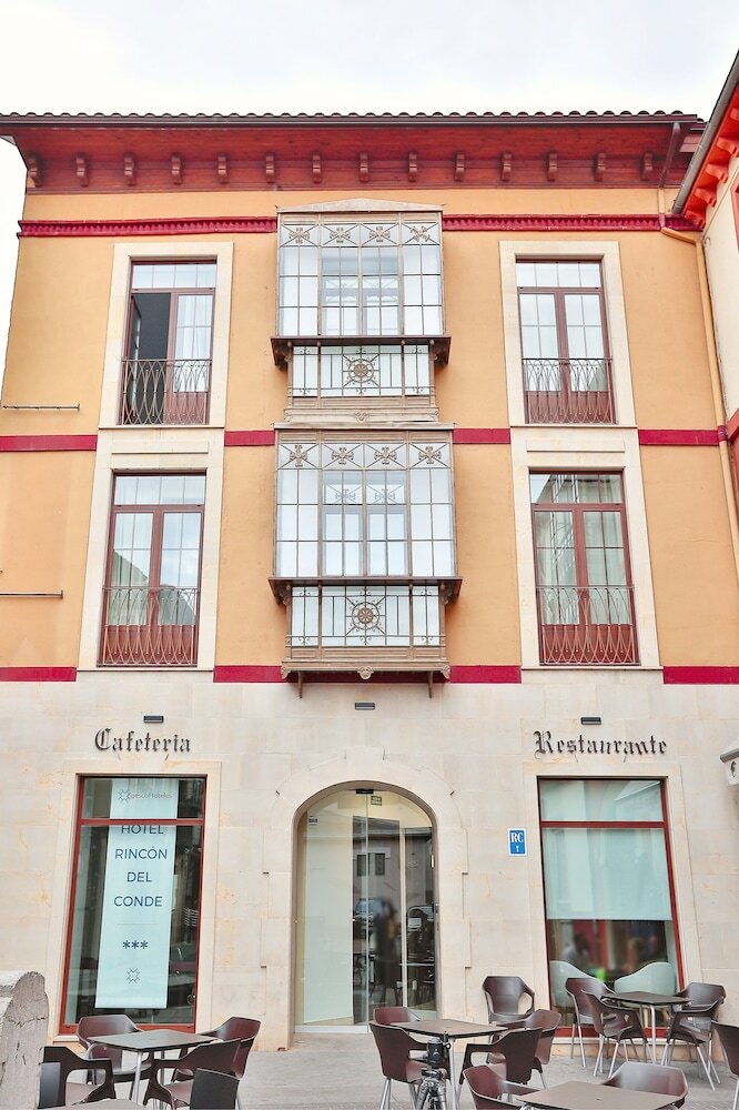 Hotel Rinc�n Del Conde