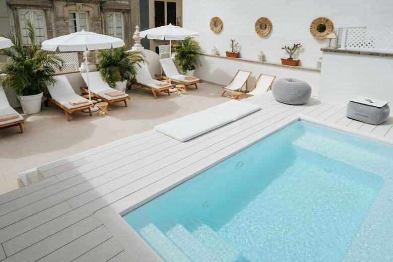 Hotel Emblematico F24 Only Adults B&B