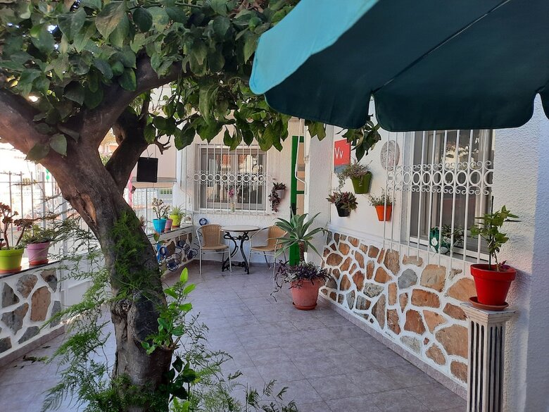 Residencia Comfortable 3-bed House, Bungalow