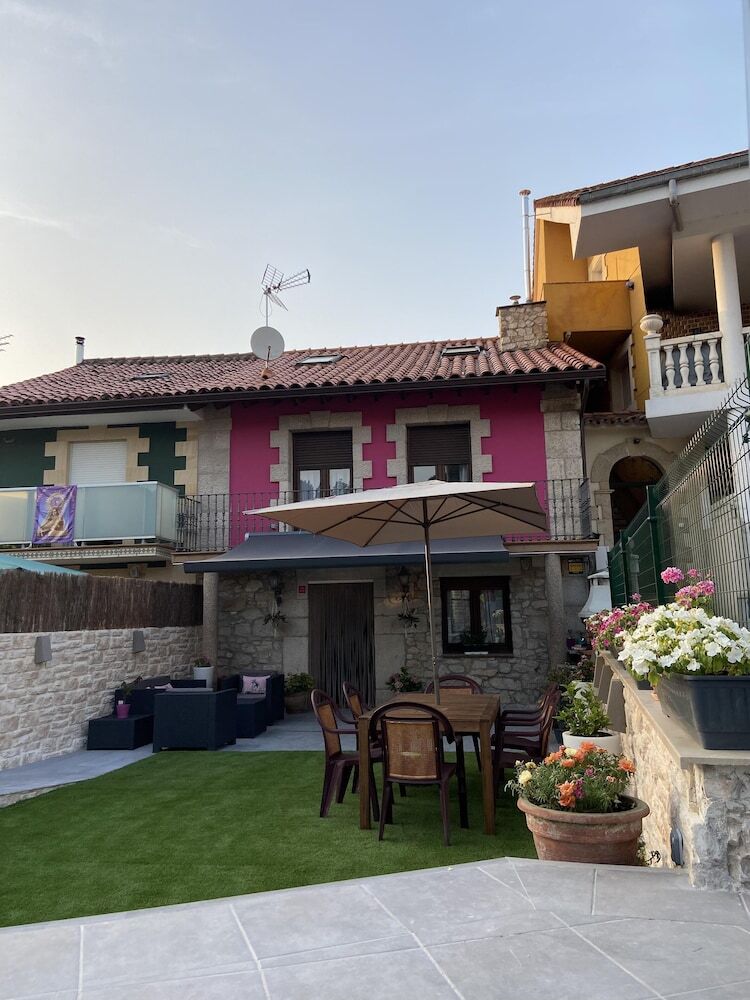 La Casa Del Pendo