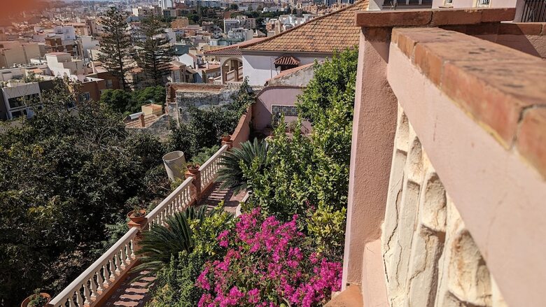 Hotel Casa Monte Victoria