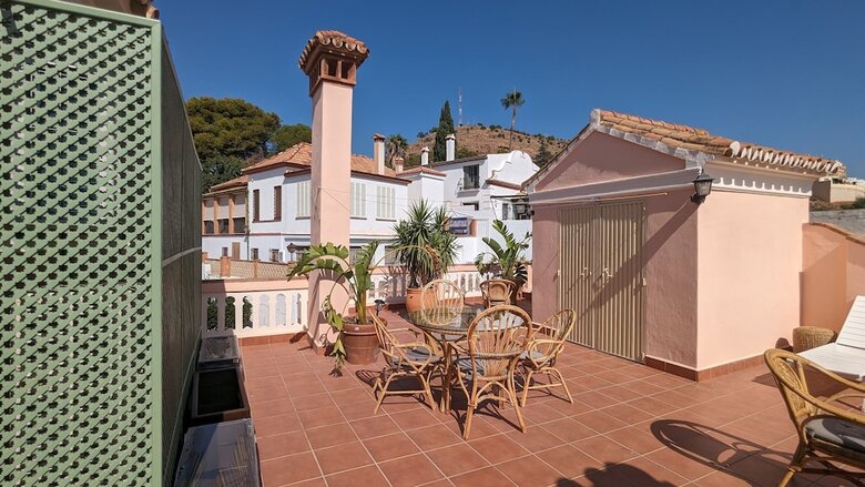 Hotel Casa Monte Victoria