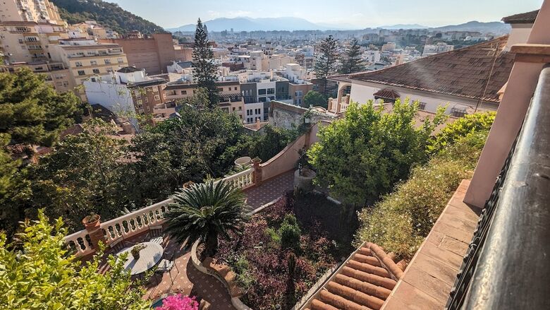 Hotel Casa Monte Victoria