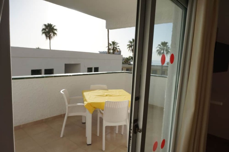 Aparthotel El Sombrero Apartments Los Gigantes