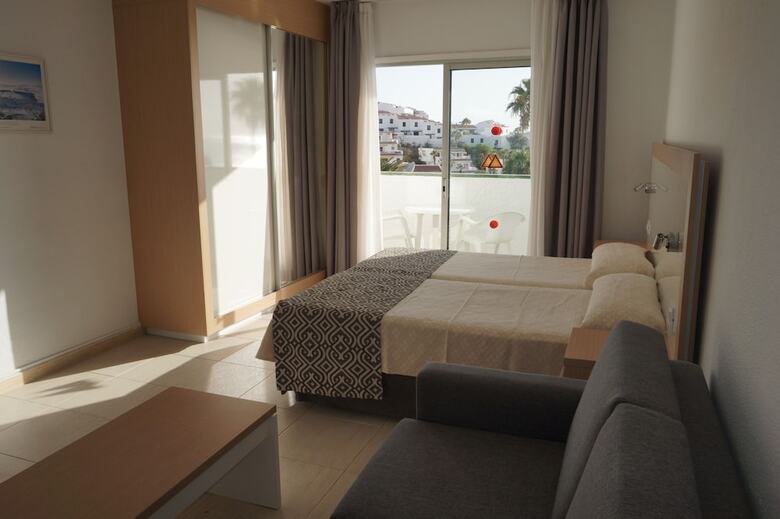 Aparthotel El Sombrero Apartments Los Gigantes