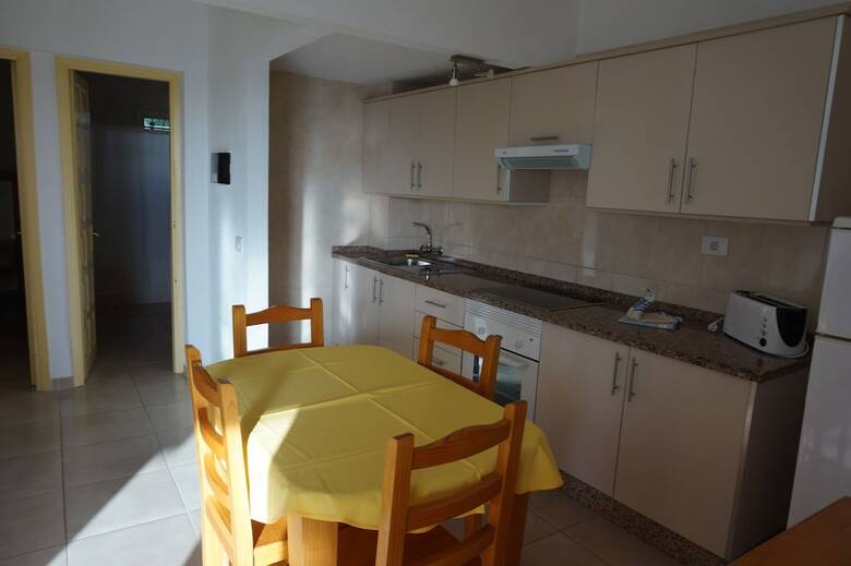 Aparthotel El Sombrero Apartments Los Gigantes