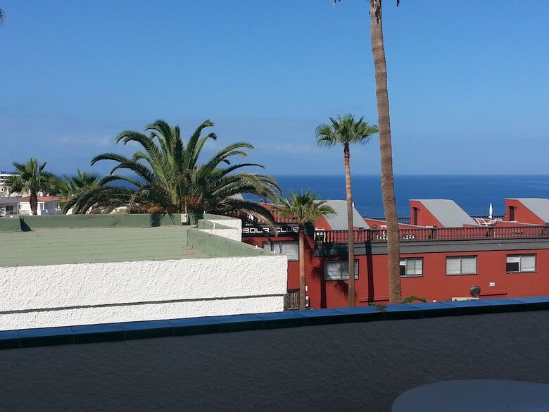 Aparthotel El Sombrero Apartments Los Gigantes