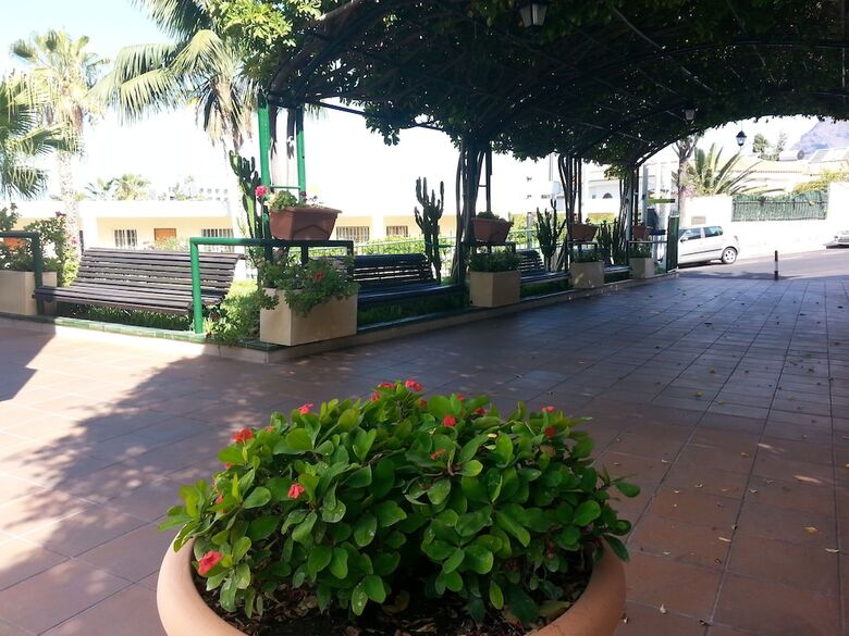 Aparthotel El Sombrero Apartments Los Gigantes