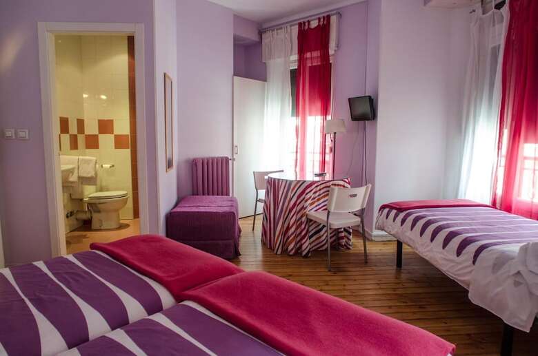 Pensi�n Blanca B&B