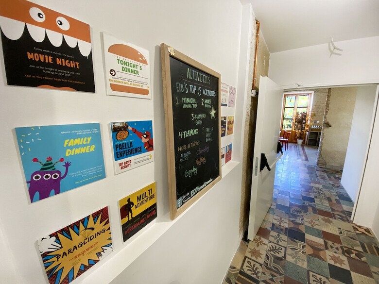Hostal Eco Hostel