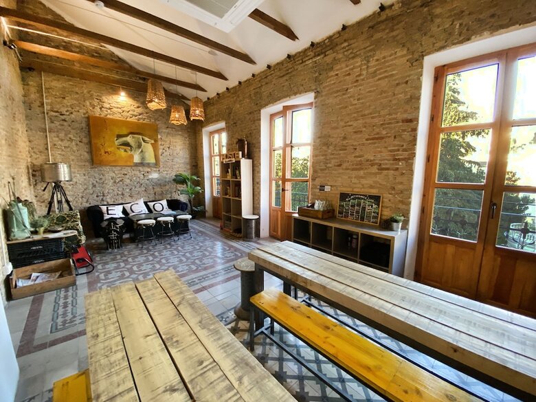 Hostal Eco Hostel
