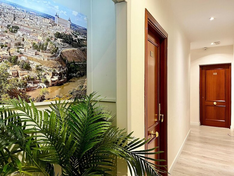 Bed & Breakfast Toledorooms Palacios