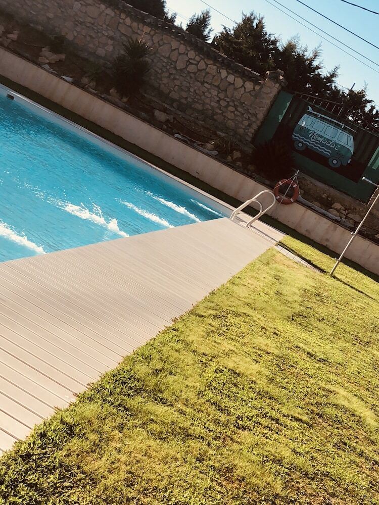 Hotel N�madas Vejer