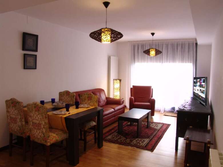 Hotel Apartamento Golf Rioja Alta