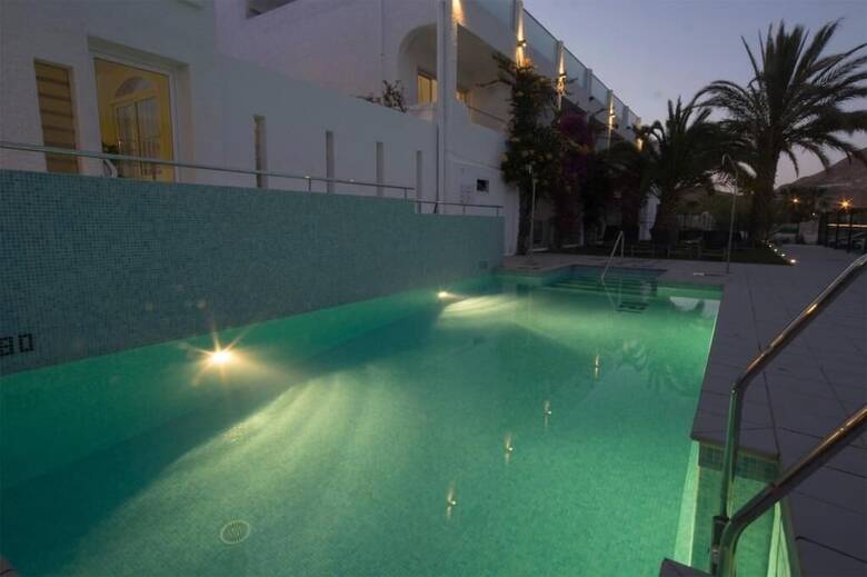 Hostal Las Gaviotas Del Cabo
