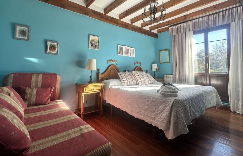 Pension Posada R�o Cubas