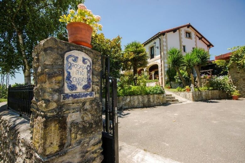 Pension Posada R�o Cubas