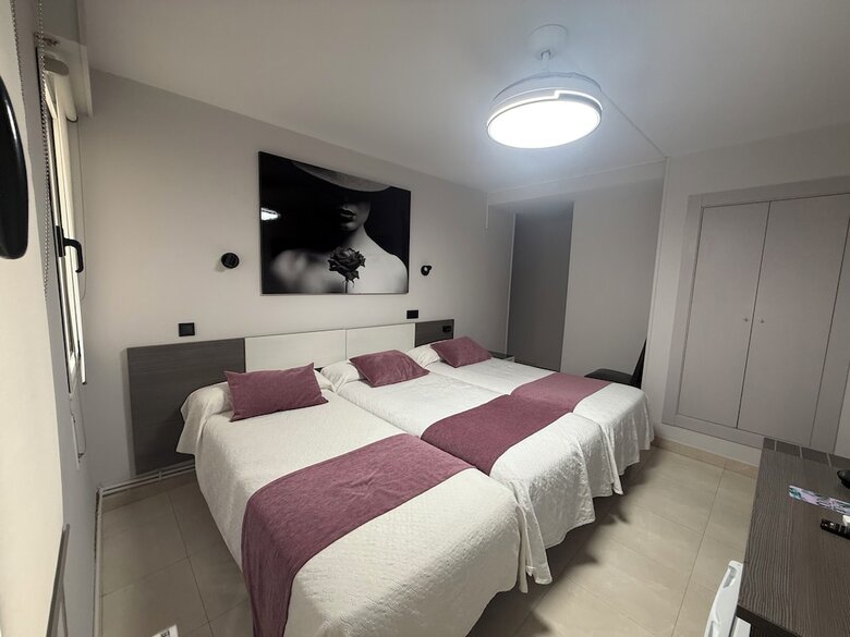 Pension Plaza Santander