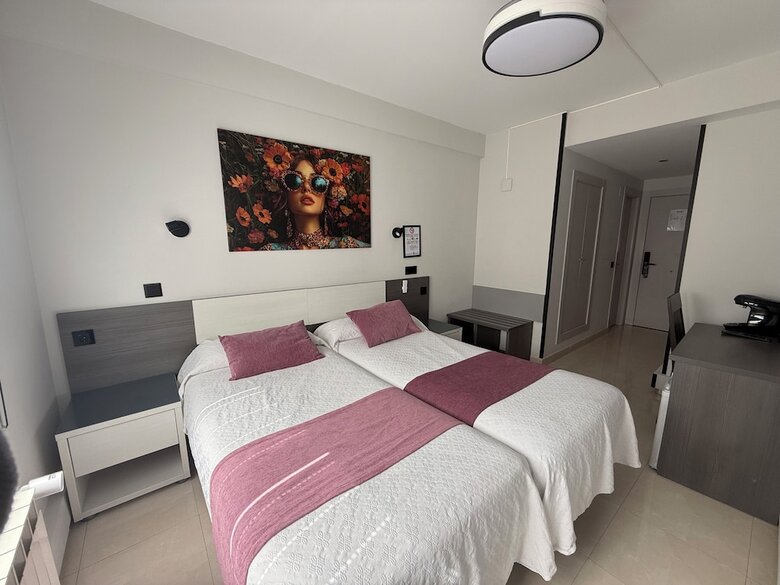 Pension Plaza Santander