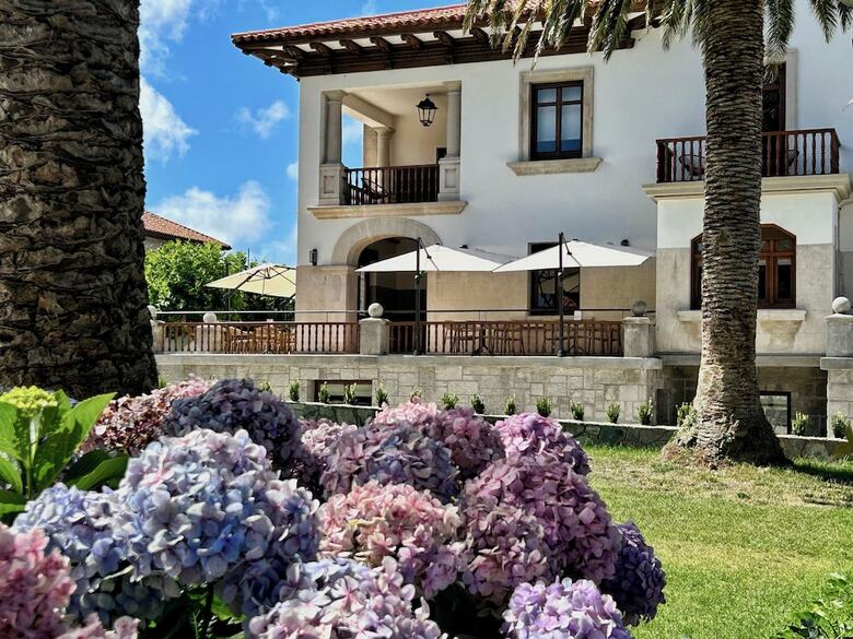 Hotel El Rosal De Cudillero