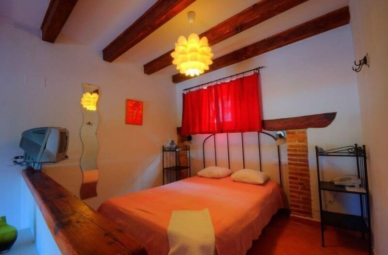 Hotel El Palomar De La Bre�a