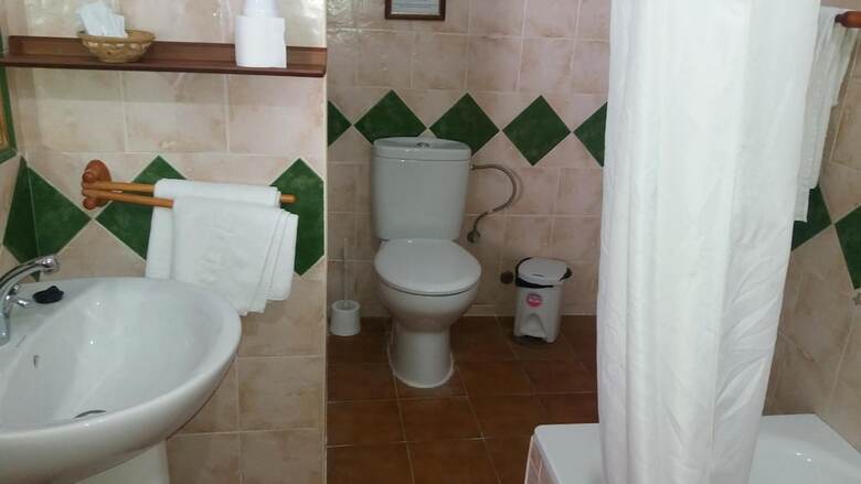 Hotel El Palomar De La Bre�a