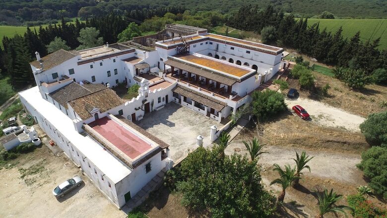 Hotel El Palomar De La Bre�a