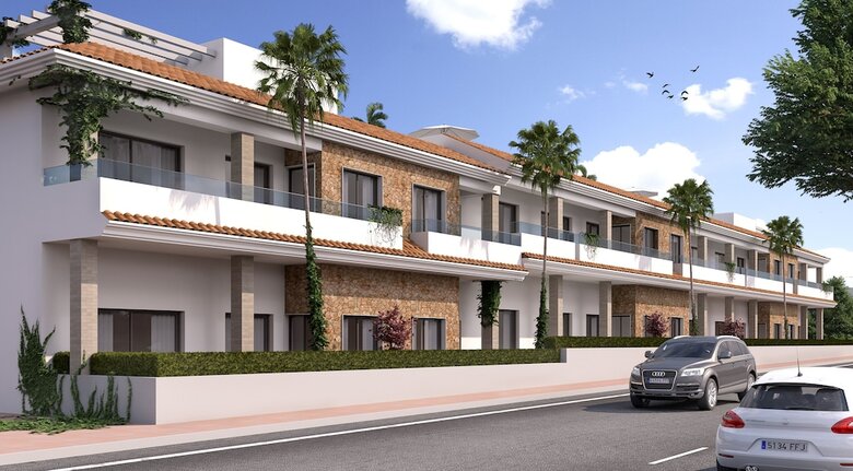 Aparthotel Apartamentos La Laguna Fase II