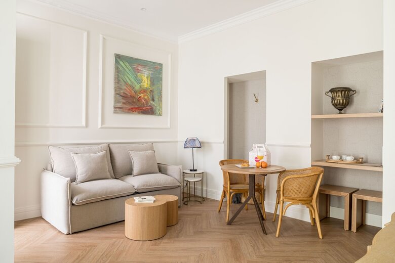 Aparthotel Mylu Suites By Puerta Catedral