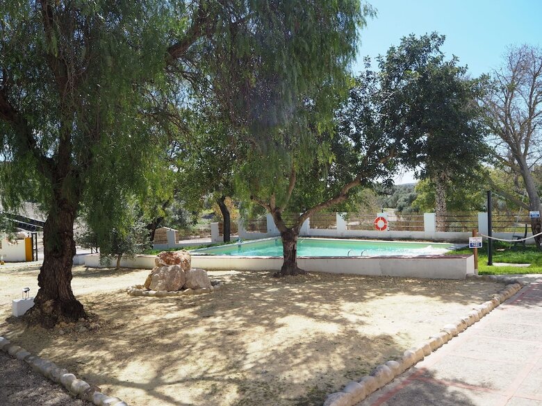 Hotel Hacienda Marcharavi