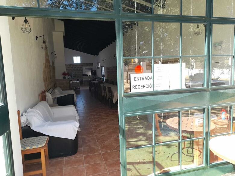 Hotel Hacienda Marcharavi