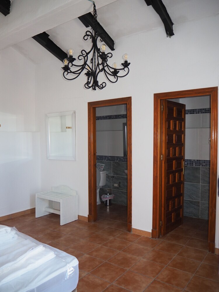 Hotel Hacienda Marcharavi