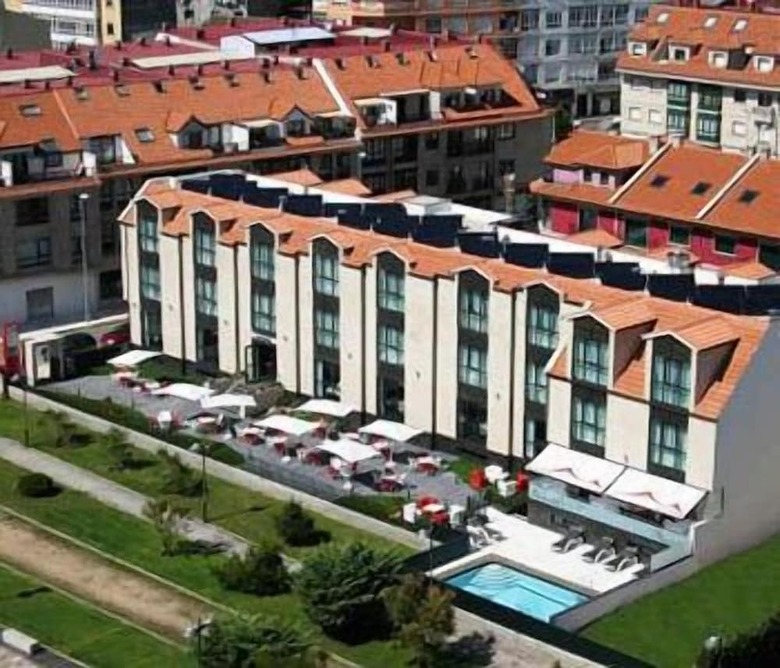 Hotel Carril