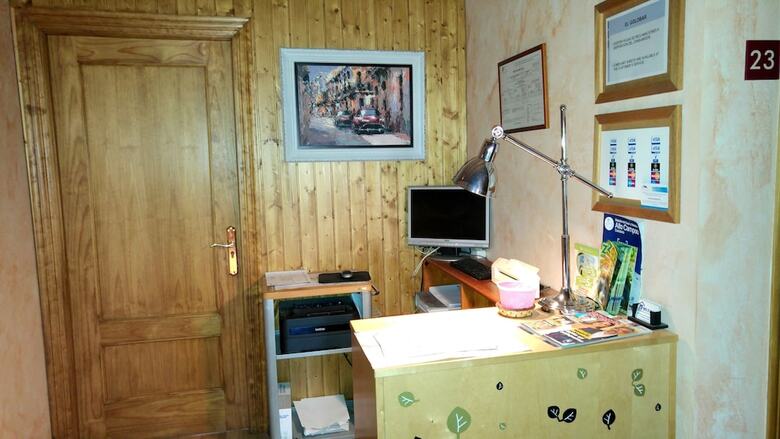 Pension El Golobar
