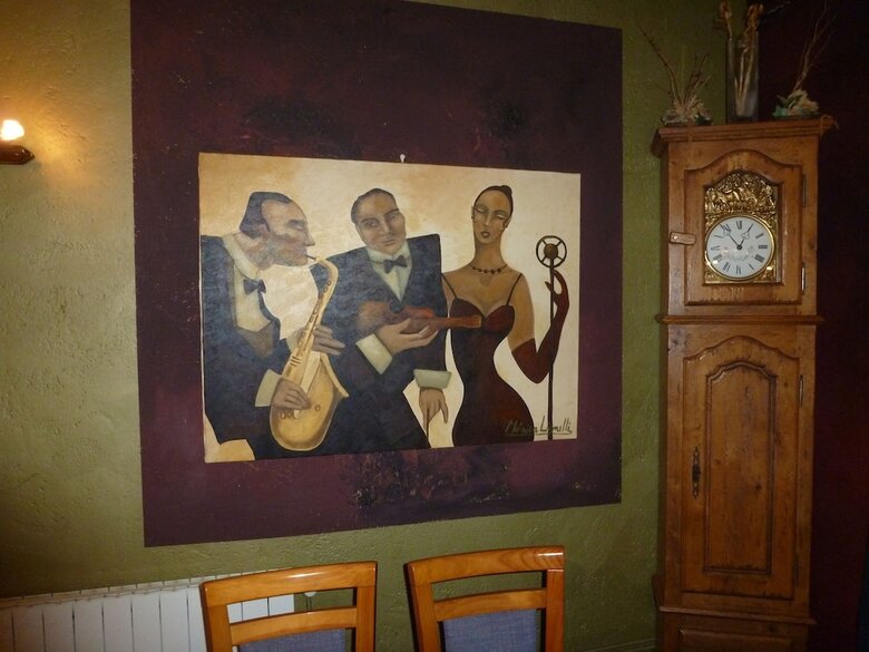 Pension El Golobar