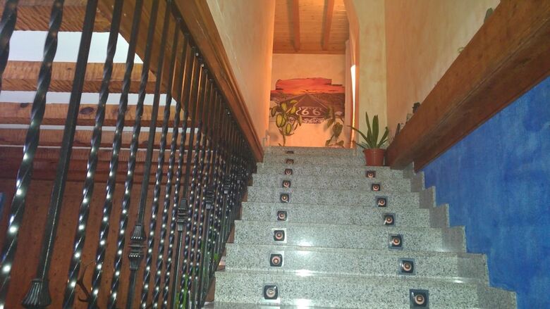 Pension El Golobar