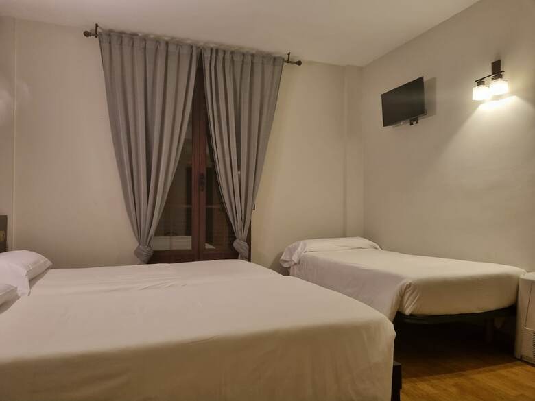 Hotel El Tratado