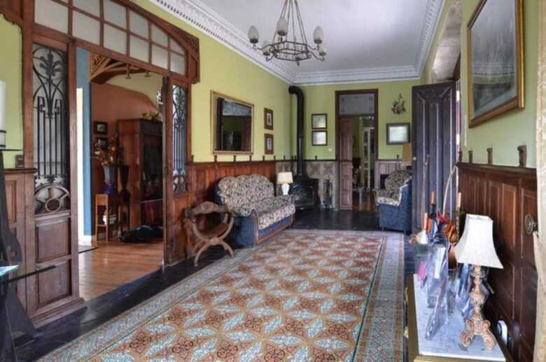 Posada Rural Casa De Valle