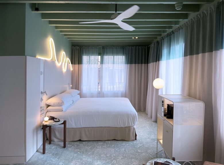 Terreno Barrio Hotel
