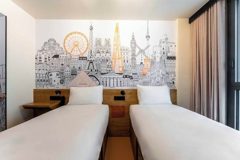 Easyhotel Barcelona La Sagrera