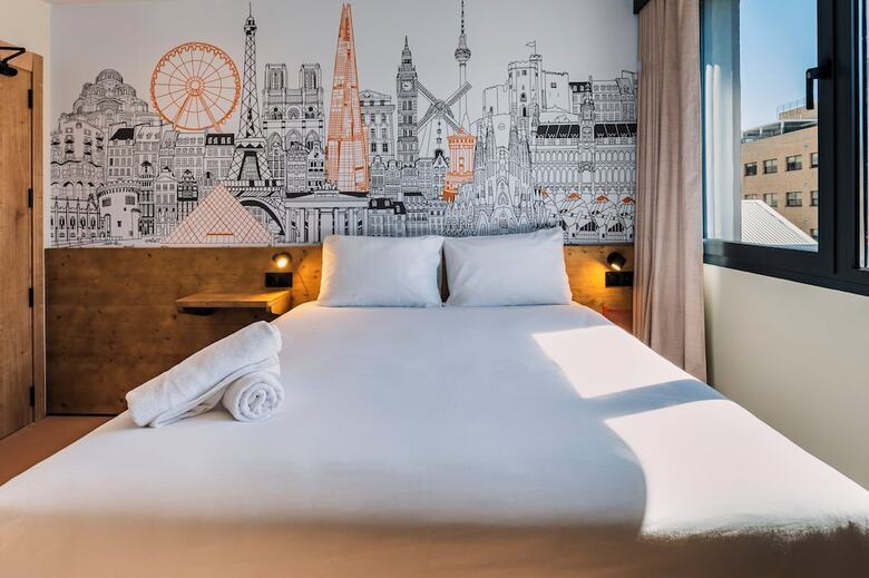 Easyhotel Barcelona La Sagrera